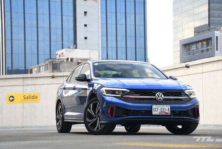 Volkswagen Jetta Gli 2022 Opiniones Prueba Mexico 4