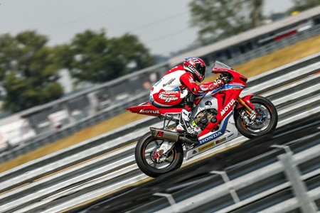 Honda World Endurance 2017