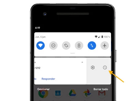 スヌーズノット