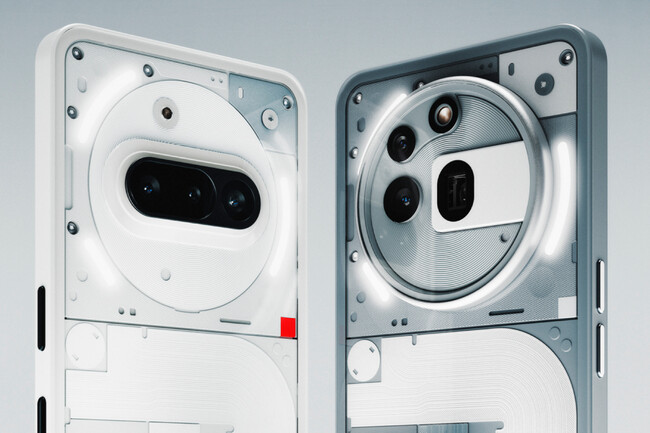 Nuevo Nothing Phone (3a) y Nothing Phone (3a) Pro: características