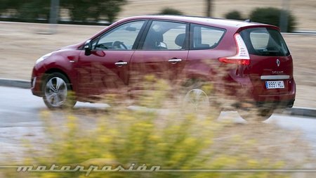 Renault Grand Scénic dCi 160 Bose Edition