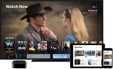 Apple amplía a más mercados la disponibilidad de la app TV y así ayudar adescubrir contenido en las distintas plataformas
