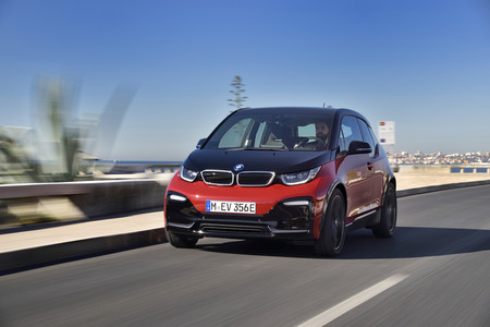 Bmw I3s 17