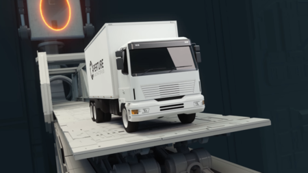 Anunciado por sorpresa Bridge Constructor Portal, un spin-off de la popular saga de Valve que ¡llegará este mes!