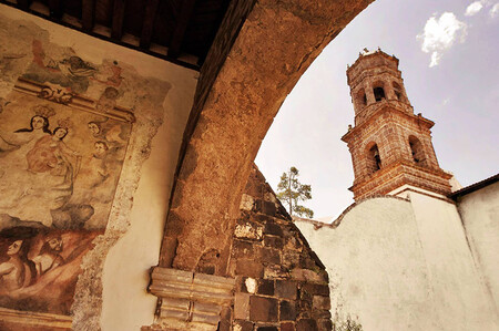 Pueblos Magicos Tzintzunzan
