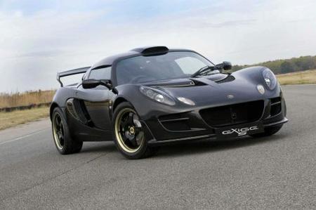 Lotus Exige S Type 72, un tributo a los Lotus de Fórmula 1