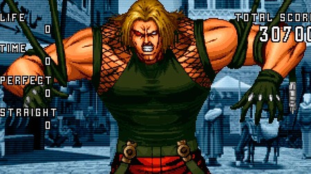 Rugal C