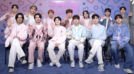 Seventeen Love Fm