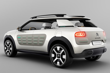 Citroën Cactus Concept