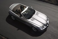 El Mercedes-Benz SLR McLaren Roadster, ahora en vídeo