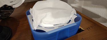 Así ha cambiado mi habitación tras seis meses usando un deshumidificador de pastilla