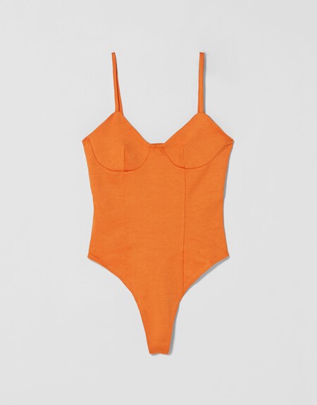 Body Naranja