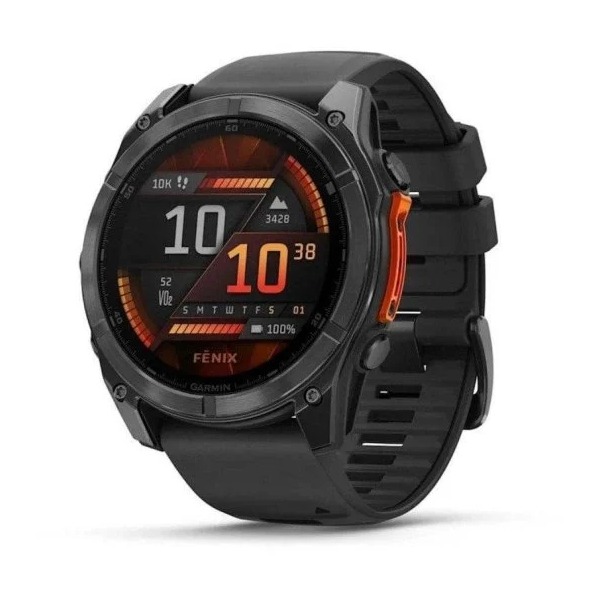 Garmin - Garmin Fenix 8 51 mm 