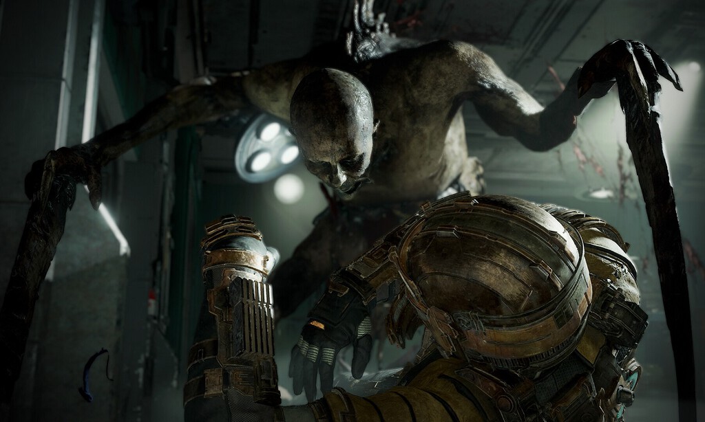 El terror de Dead Space salta a la fiesta de Fortnite: Isaac Clarke apunta del USG Ishimura a luchar en el battle royale El terror de Dead Space salta a la fiesta de Fortnite: Isaac Clarke apunta del USG Ishimura a luchar en el battle royale