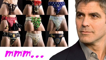 George Clooney nos protege las partes