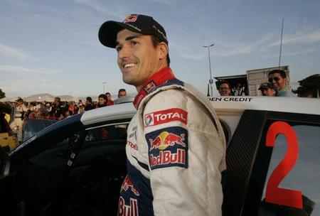 Dani Sordo cierra su fichaje con Mini