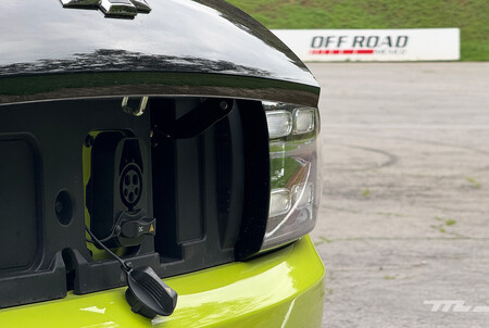 Chevrolet Spark 2026 Opiniones Mexico 23