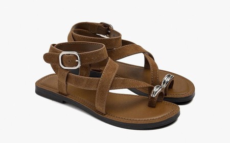 Sandalias Aro Parfois
