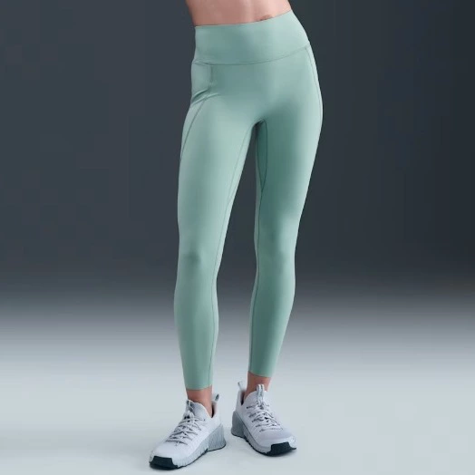 Nike Universa Leggings sin costuras delanteras - Mujer