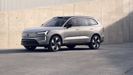 Volvo Ex90 Informacion Detalles Caracteristicas 7