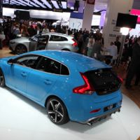 Si vas al Salón de París, no encontrarás a Ford, ni a Volvo, ni a Rolls-Royce, ni a Aston Martin