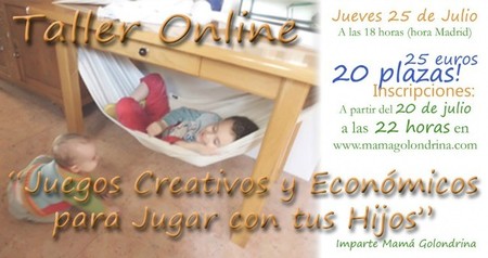 taller de juegos