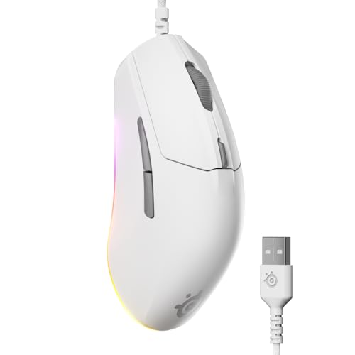 SteelSeries Rival 3 Gen 2 Mouse para Juegos 