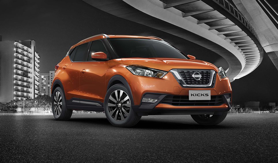 Nissan Kicks: Precios, versiones y equipamiento México Nissan Kicks: Precios, versiones y equipamiento México