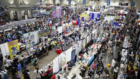 Comic Con 01