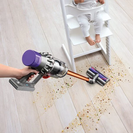 Encontramos el aspirador escoba de Dyson Cyclone con un 21% de descuento en los días sin IVA de MediaMarkt
