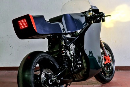Apache Customs Energica Eva 4