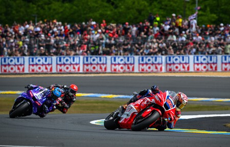 Nakagami Le Mans Motogp 2025