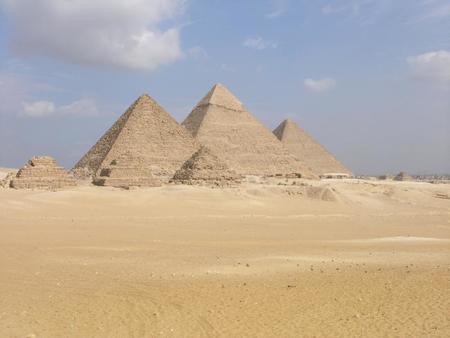 piramides egipto