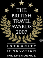 España premiada en los British Travel Awards 07