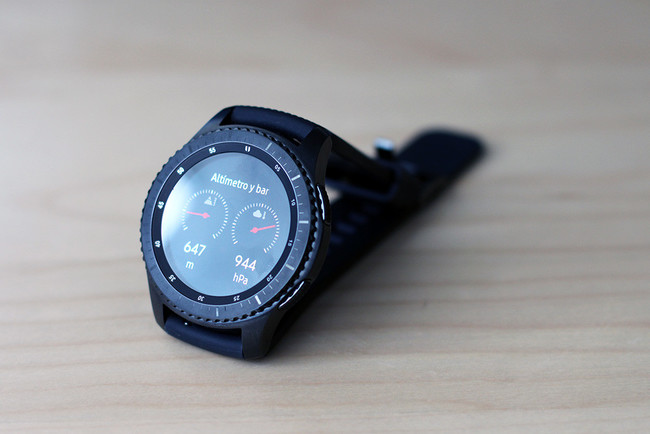Samsung Gear S3
