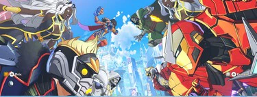 Por qué me emociona que los creadores de Dragon Ball FighterZ y Guilty Gear se lancen a por Marvel 