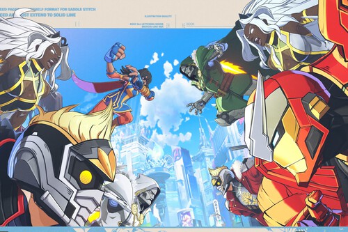 Por qué me emociona que los creadores de Dragon Ball FighterZ y Guilty Gear se lancen a por Marvel 