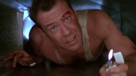 Retroanálisis de Die Hard Trilogy, el explosivo combo de 32-bits que intentó recrear las tres películas de Jungla de Cristal (a su manera)