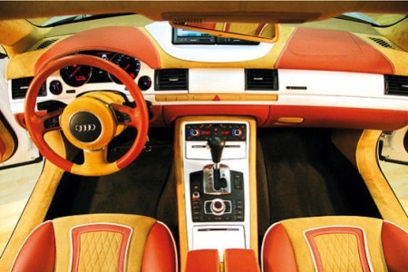 Audi A8 por André Rothganger