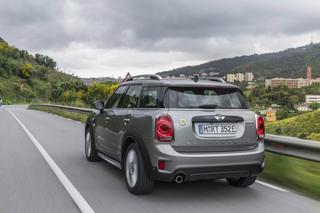 Mini Cooper S E Countryman All4