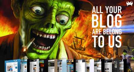 Ilusiones, vikingos y el futuro de los videojuegos. All your blog are belong to us (CXLIV)