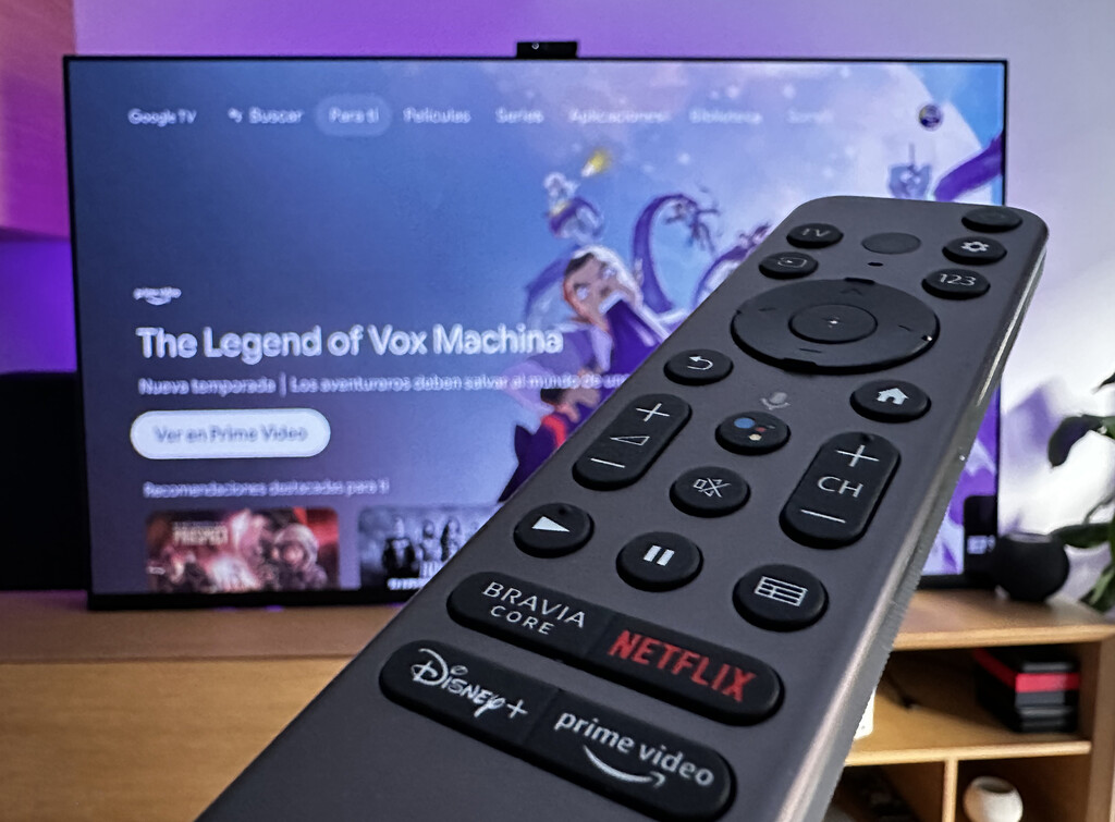 Me he comprado una tele de gama alta y esto es todo lo que he hecho nada más sacarla de la caja