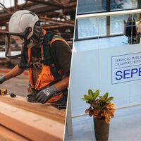 Muchas empresas le dan los 'papeles del paro' a los trabajadores que se van voluntariamente: este es el mensaje del SEPE para ellos 