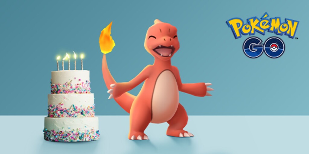 Pokémon GO celebra su quinto aniversario por todo lo alto con un evento repleto de misiones, recompensas y nuevos Pokémon Pokémon GO celebra su quinto aniversario por todo lo alto con un evento repleto de misiones, recompensas y nuevos Pokémon