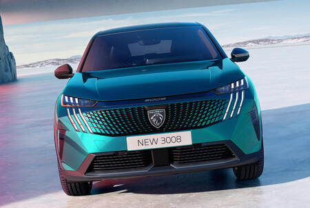 Peugeot 3008 2026 Mexico 4