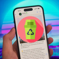 Papelera de WhatsApp: cómo vaciarla aunque no exista 