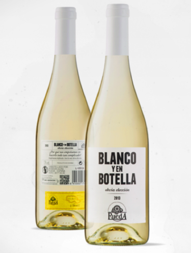'Blanco y en botella' elegir un buen vino puede ser más fácil de lo que parece 