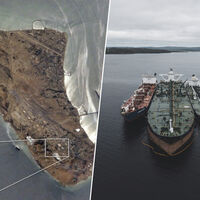 Irán ha seguido exportando petróleo con tranquilidad pese a la guerra. El motivo: EEUU no se atreve a tocar la isla de Kharg