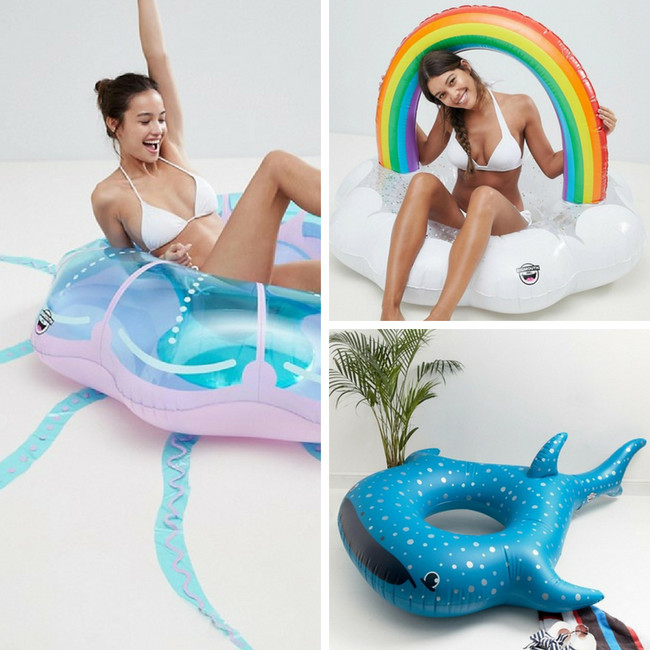 flotadores instagram