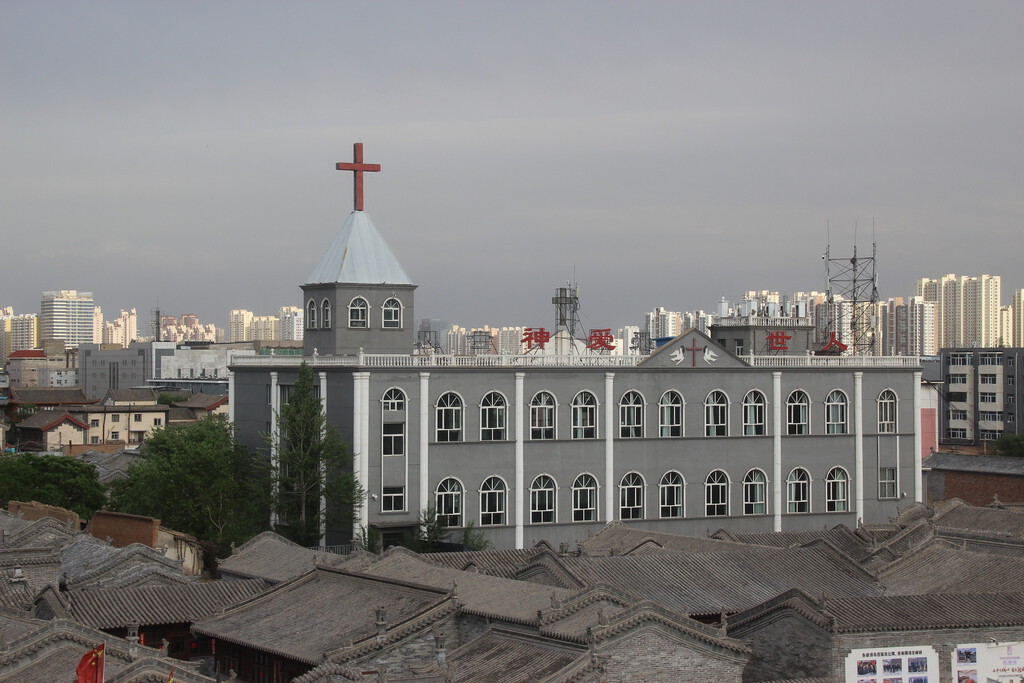 Desde hace décadas un boom silencioso se está imponiendo en muchas regiones de China: el cristianismo